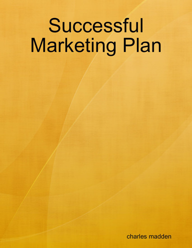 Successful Marketing Plan