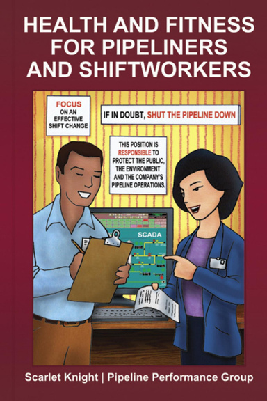 Health and Fitness for Pipeliners and Shiftworks
