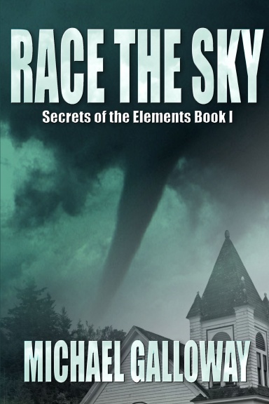 Race the Sky (Secrets of the Elements Book I)