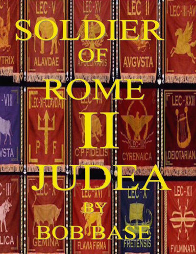 Soldier of Rome 2 Judea