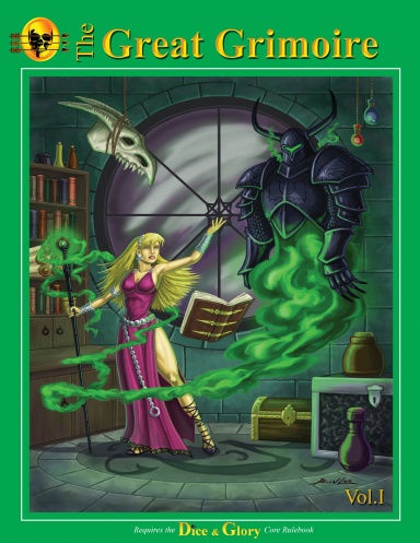 The Great Grimoire Vol. I