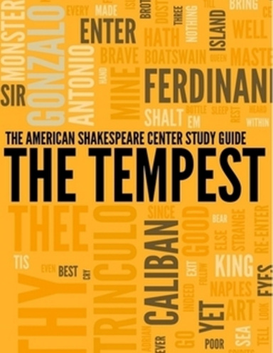 ASC Study Guide: The Tempest (Digital Edition)