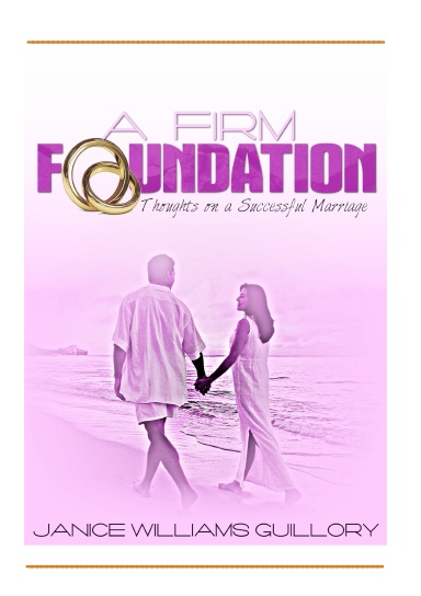 A Firm Foundation.