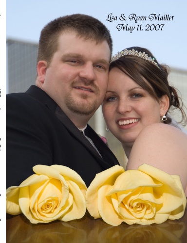 Lisa & Ryan Maillet's Wedding