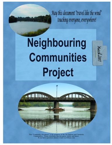 The Neighbouring Communities Project