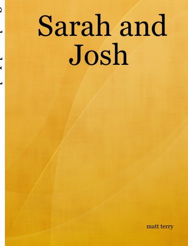 Sarah and Josh
