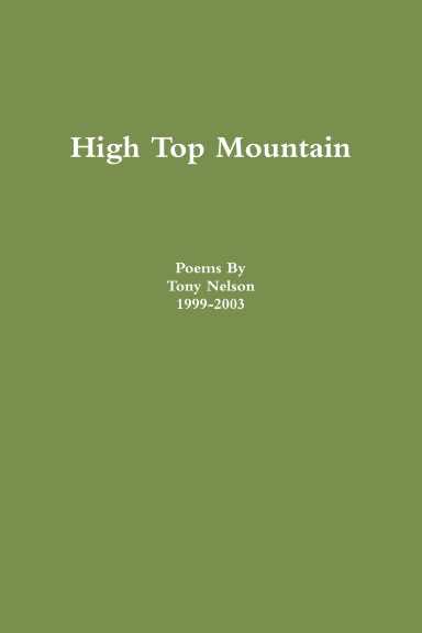 High Top Mountain