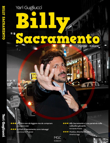 Billy Sacramento