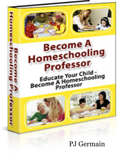 Become A Homeschool Professor