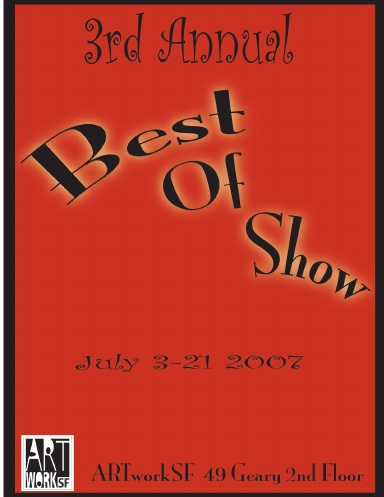 Best Of Show 2007