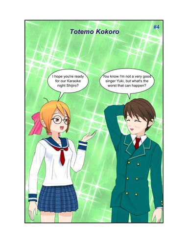 Totemo Kokoro