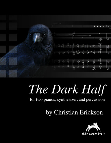 The Dark Half (Study Score)
