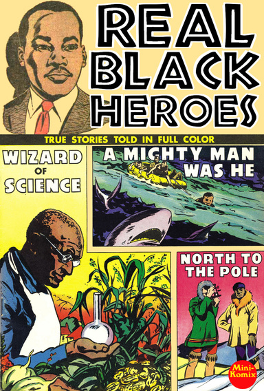 Real Black Heroes