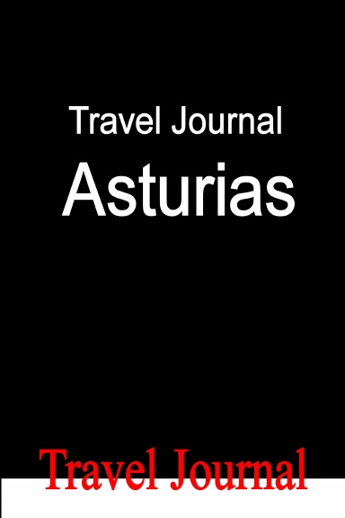 Travel Journal Asturias