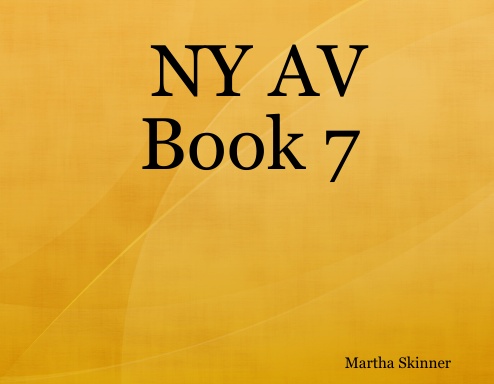NY AV Book 7