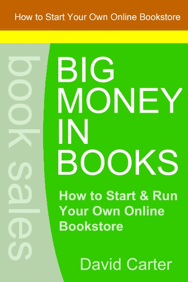 Big Money in Books