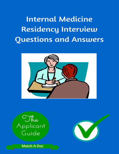 questions interview answers lulu residency medicine ebook internal applicant guide neurology neurosurgery shop anesthesiology preview choose board