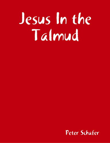 Jesus In the Talmud
