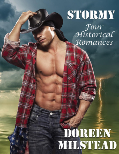 Stormy: Four Historical Romances