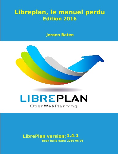 LibrePlan, le manuel perdu