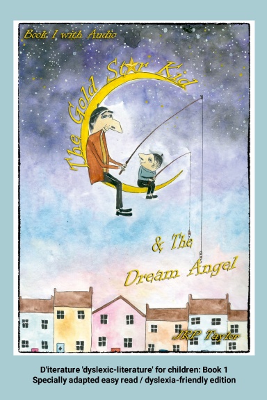 The Gold Star Kid & The Dream Angel