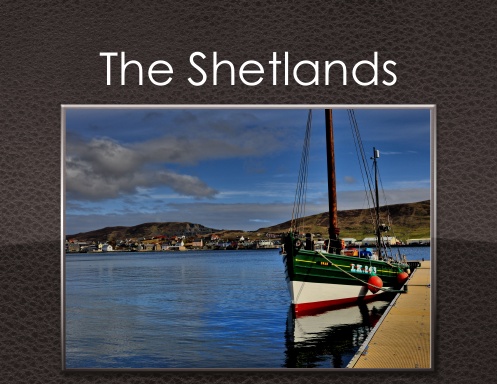 The Shetlands