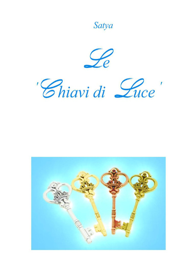 Le 'Chiavi di Luce'