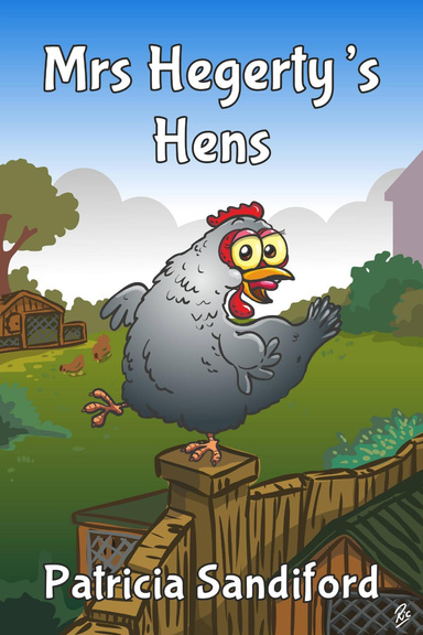 Mrs Hegerty's Hens