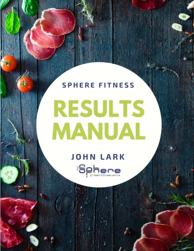 Sphere Nutrition Manual