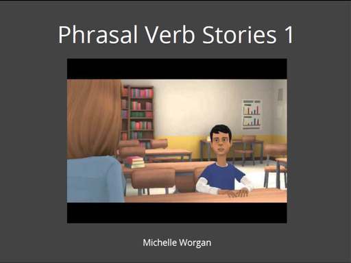 Phrasal Verb Stories 1 for Spanish Speakers