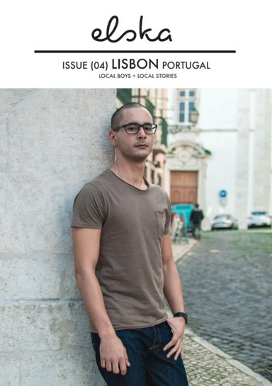 Elska Magazine (04) Lisbon