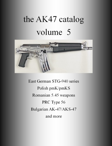 the AK47 catalog volume 5