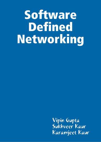 Software Defined Networking