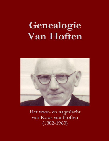 Genealogie Van Hoften