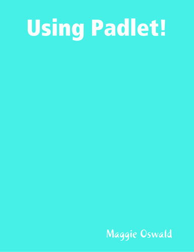 Using Padlet!