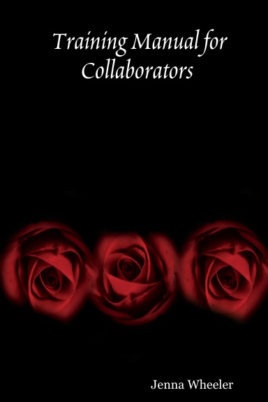Training Manual for Collaborators