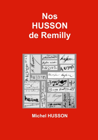 Nos HUSSON de Remilly