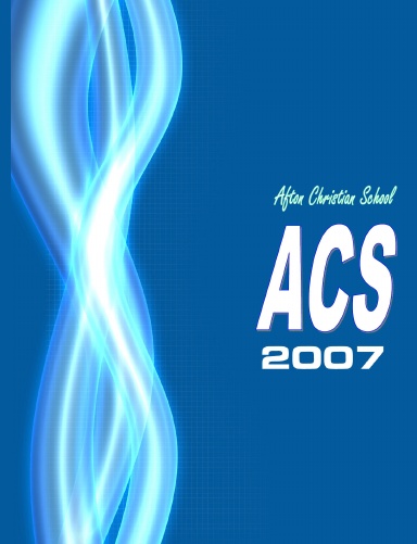 2007 ACS Yearbook (Hard Cover)