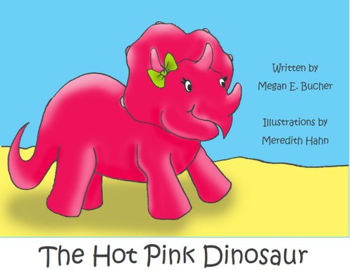 The Hot Pink Dinosaur