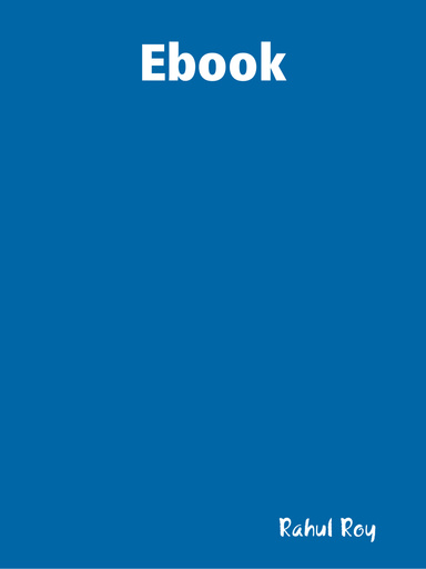 Ebook