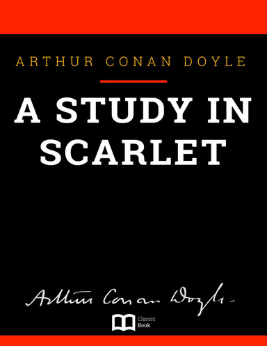 A Study In Scarlet