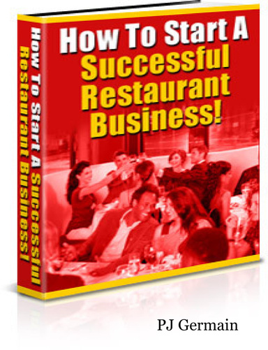 How To Start A Successful Restaurant Business!