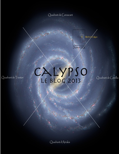 Calypso - Le blog 2013