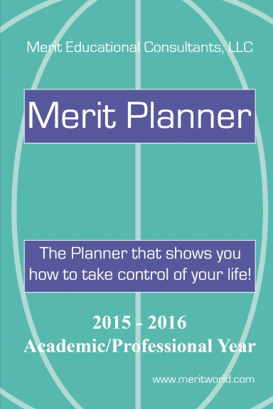 2015-2016 Merit Planner Mini