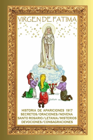 Virgen de Fatima