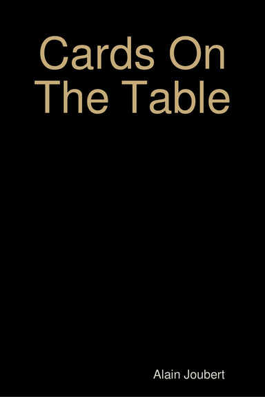 Cards On The Table