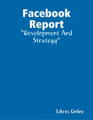 Facebook Report