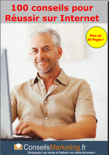 100 conseils pour réussir sur internet