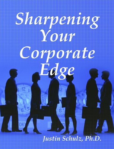 Sharpening Your Corporate Edge