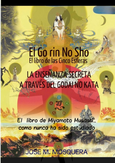 GO RIN NO SHO El libro de las Cinco Esferas